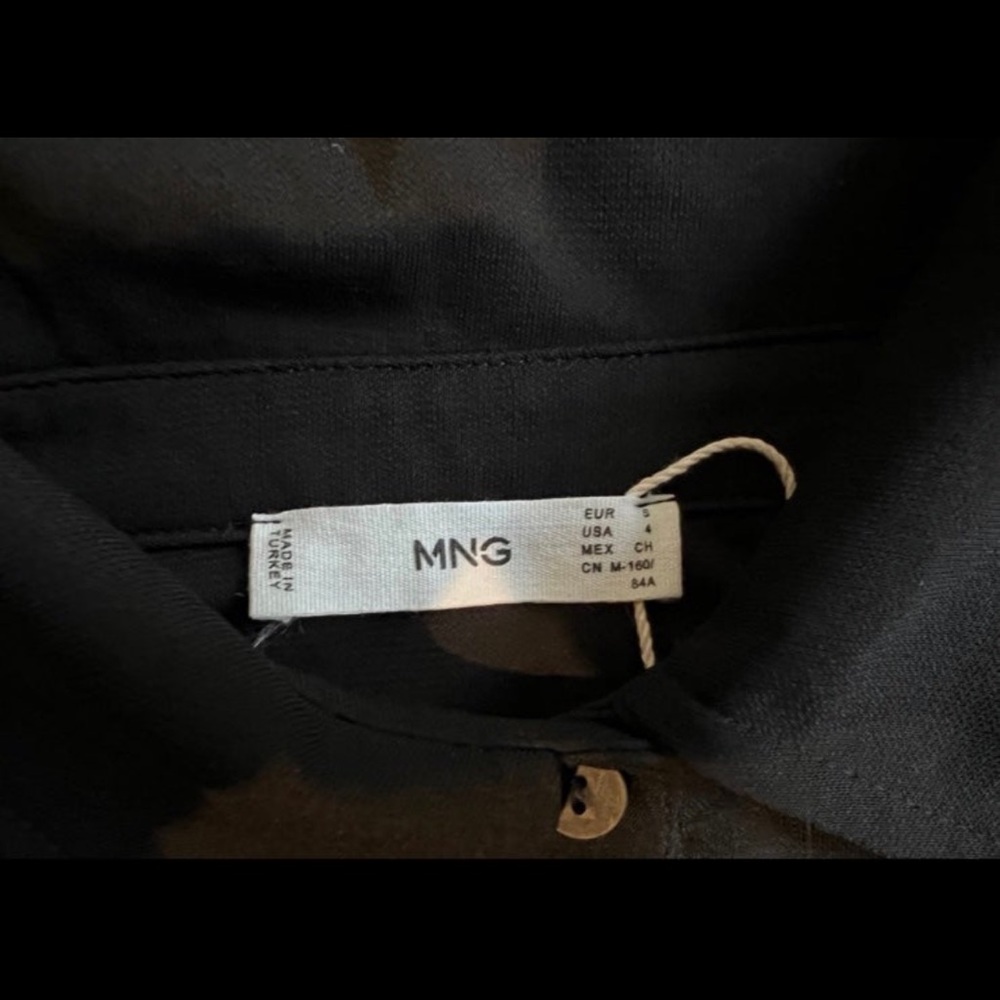 Mango blouse - Picture 4 of 5
